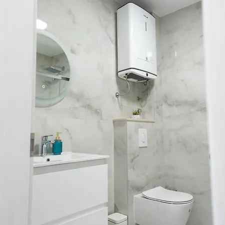 Panorama Luxury Escape Appartement