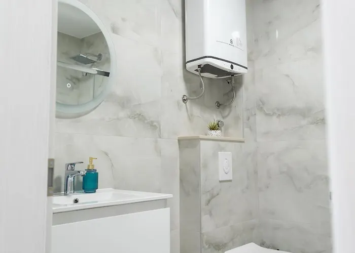 Panorama Luxury Escape Apartment